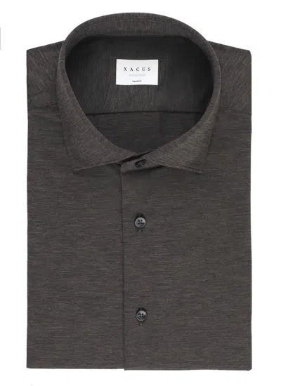 Xacus Shirts In Grey