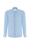 Xacus Shirt In Blue