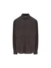 Xacus Shirts In Gray