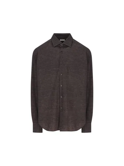 Xacus Shirts In Gray