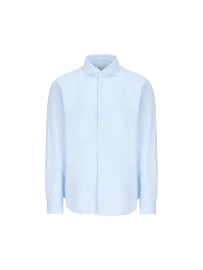 Xacus Shirts In Multicolor