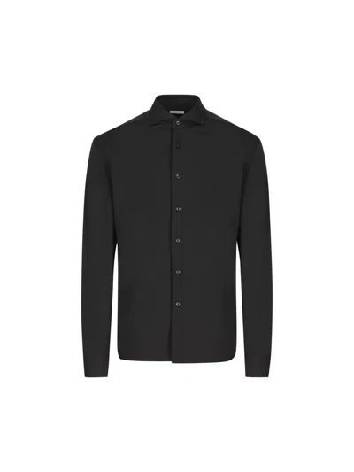 Xacus Shirts In Black