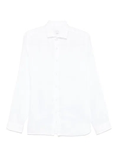 XACUS XACUS LINEN SHIRT