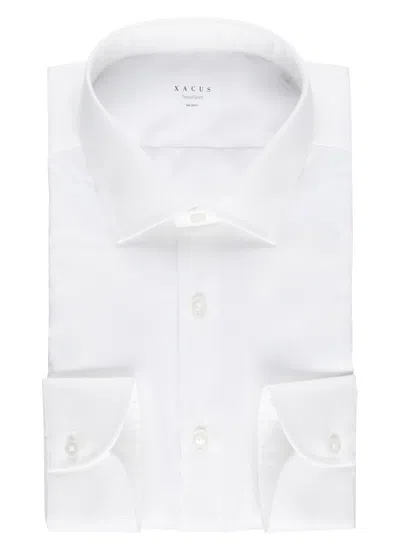 Xacus Shirts In White