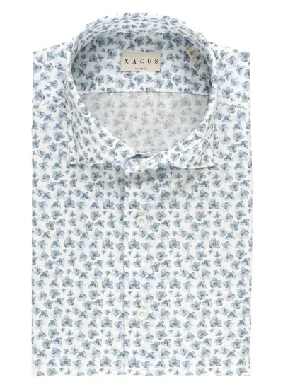 Xacus Shirts In White