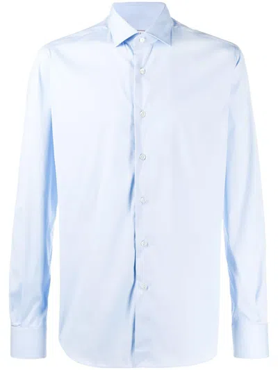 XACUS Slim fit cotton shirt XACUS