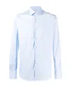 Xacus Slim-fit Shirt In White