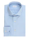 Xacus Striped Shirt In Blue