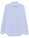 Xacus Shirts In Blue