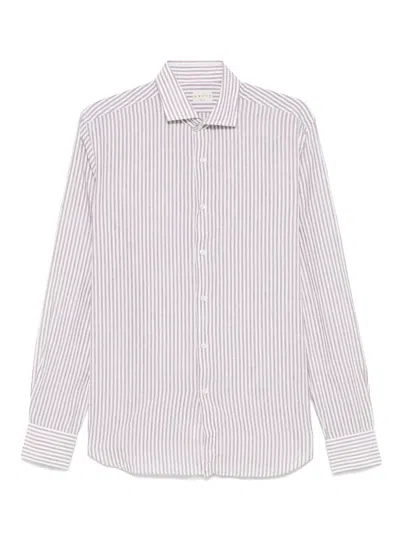 XACUS STRIPED SHIRT