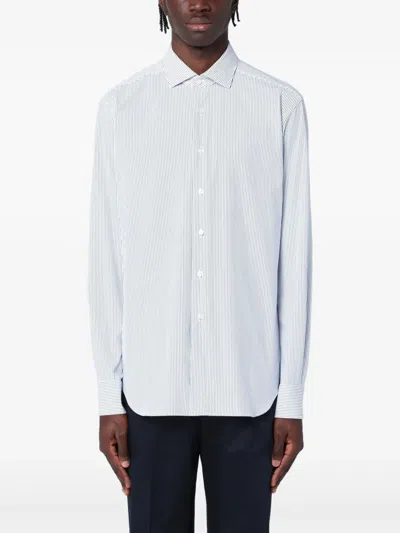 XACUS STRIPED SHIRT