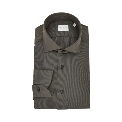Xacus Tailor Fit Active Shirt In Animal Print