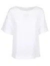 Xacus Tops In White