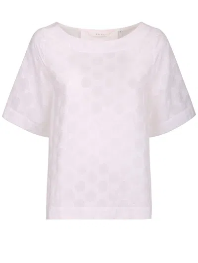 Xacus Tops In Pink