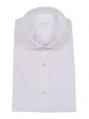 Xacus Camicia In White
