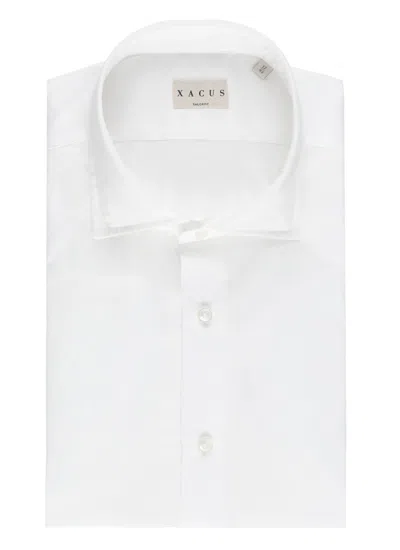 Xacus White Active Shirt