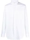 Xacus Shirt In White