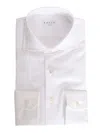 Xacus Shirt Wf521ml In White