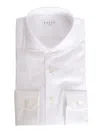Xacus Shirt Wf521ml In White