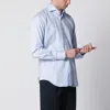 Xacus Light Blue Regular Shirt In Blue