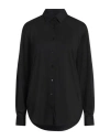 Xacus Woman Shirt Black Size 10 Polyamide, Elastane