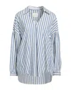 Xacus Shirts In Blue