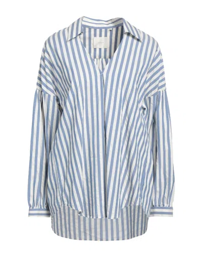 Xacus Shirts In Blue