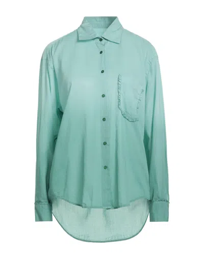 Xacus Shirts In Green