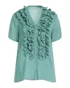 Xacus Shirts In Green