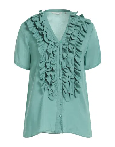 Xacus Shirts In Green