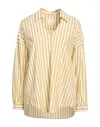 Xacus Shirts In Yellow