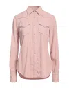 Xacus Shirts In Pink