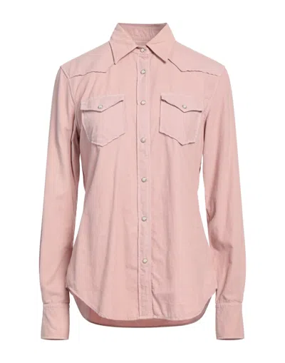 Xacus Shirts In Pink