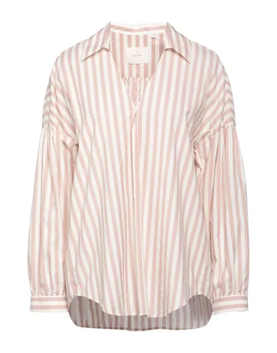 Xacus Shirts In Pink
