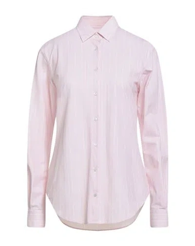 Xacus Woman Shirt Pink Size 8 Polyamide, Elastane