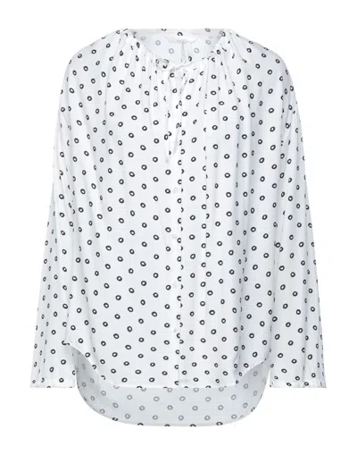 Xacus Shirts In White