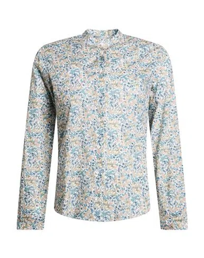 Xacus Woman Shirt White Size 4 Cotton