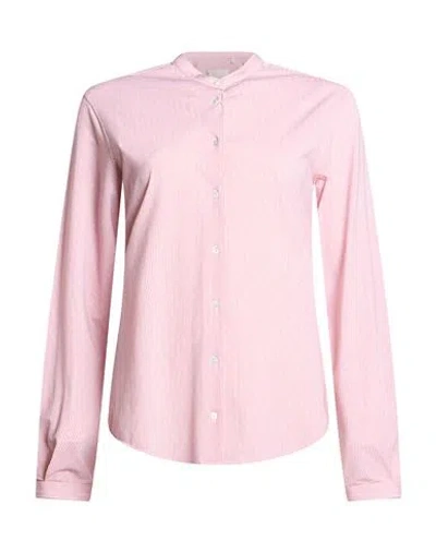 Xacus Woman Shirt White Size 4 Polyamide, Elastane