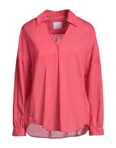 Xacus Blouses In Pink