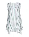 Xacus Tops In Green