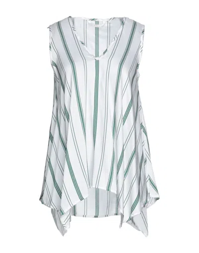 Xacus Tops In Green