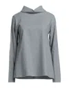 Xacus Blouses In Grey