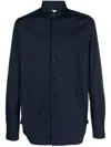 Xacus Shirt In Blue