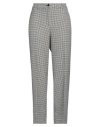 Xandres Woman Pants Black Size 22 Recycled Polyester, Viscose, Wool, Elastane In Black