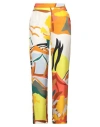 Xandres Woman Pants Coral Size 8 Viscose In Red