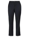 Xandres Woman Pants Midnight Blue Size 16 Polyester, Wool, Elastane