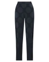 Xandres Woman Pants Midnight Blue Size 4 Recycled Polyester, Viscose