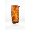 Xaquixe Handless Pitcher In Amber