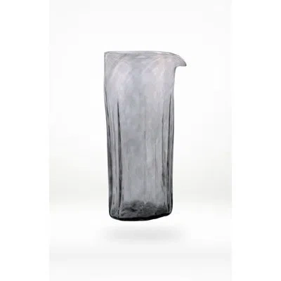 Xaquixe Handless Pitcher In Gray