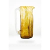 Xaquixe Large Pitcher In Amber